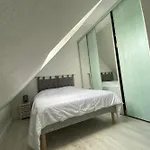 Duplex Apartment With Balcony And Close To The Sea