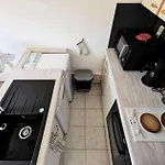 Residence Parc De La Mer - Appt T3 5 Couchages Le Barcares Mae-3174