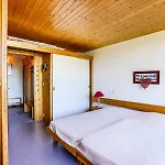 Residence Versant Sud - Agreable Appartement 2 Pieces 7 Personnes A Arc 1600 Dans Une Residence Avec Piscine Exterieure Proche Des Pistes Et Des Commerc Mae-1685