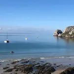 Nouveau ! La Cabine Du Bout Du Monde Gl03 -Ar Men, Votre Maison De Vacances De Haut Standing A Crozon