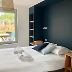 Nouveau ! La Cabine Du Bout Du Monde Gl03 -Ar Men, Votre Maison De Vacances De Haut Standing A Crozon