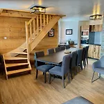 Duplex Renove A Val Thorens - 12 Pers, 4 Chambres, Garage, Proche Pistes Et Commerces - Fr-1-637-40