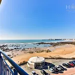 Studio Cosy Lumineux, Front De Mer, Proche Plage