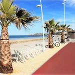 Appartement Moderne A 75M De La Plage Avec Balcon Et Wifi - Fr-1-2-433