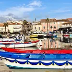Appartement A 2 Pas De La Plage De Meze, Climatise, Parking Gratuit, Labelise 2 Cles Clevacances - Fr-1-604-40