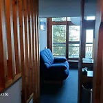 Residence Aiguille Grive Bat III - Appartement 2 Pieces 6 Personnes En Duplex, Skis Aux Pieds, Dans Le Village De Charmettoger A Arc 1800. Mae-6954