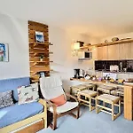 Residence Le Villaret - 2 Pieces Spacieux Pour 5 Personnes Situe Au Pied Des Pistes De 