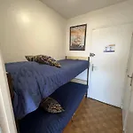 Studio Cabine Au Cap D'Agde, 4 Couchages, Terrasse, Parking, Plage A Proximite - Fr-1-249A-40