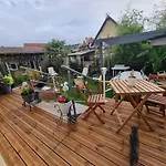 Maison Spacieuse Avec Cheminee A Dives-Sur-Mer