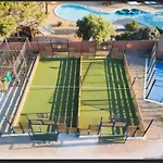 Mobil-Home Camping Mar Estang