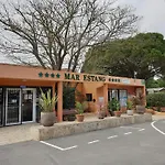 Mobil-Home Camping Mar Estang