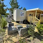 Mobil Home Fi11 Camping Les Viviers