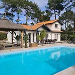 Villa Proche Mer/Piscine Chauffee Et Securisee/Climatisation