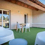La Terraza, T2 Avec Clim, Parking, Port Marianne