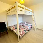 Bel Appartement Face A La Mer - Terrasse Et Jardin