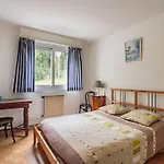 Appartement Lumineux A Quelques Pas Du Centre De Ciboure Avec Wifi Et Balcon - Fr-1-4-687