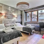 Residence Tonic - Appartement Altachic - 9 Personnes - Morzine Centre Mae-3931