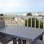 Appartement Vue Panoramique Mer, Pret De Velos, Wifi