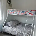 Bel Appartement 3 Etoiles 6 Pers 3 Pieces 60M2 Idealement Place