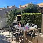 Village Occitan Magnifique T3 Mezzanine Proche Plage Roquille Clim Et Wifi Cap D'Agde
