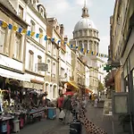 Une Escale A Boulogne - Appartement Au Coeur De La Ville Avec Parking Prive