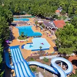 Bungalow Chaleureux A Saint-Jean-De-Monts Avec Piscine Partagee.