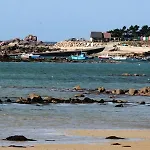 Residence L38-Pleumeur Bodou - Maison Avec Jardin Et Parking, Plage A 100 Metres Mae-3644