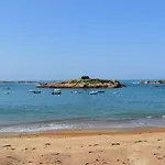 Residence C85-Tregastel - La Baita Maison Spacieuse A 200M De La Plage Mae-3544