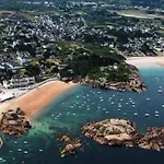 Residence Les Sept Iles - Vacances Vue Mer A 180°Et Les Pieds Dans L'Eau ! Mae-3504