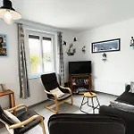 Residence G104-Ile Grande - Les Dunes Maison Avec Jardin Clos A Ile Grande Mae-3434