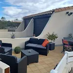 Naturiste Cap D'Agde Villa Heliovillage 3