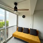 Appartement Devant La Mer + Parking