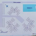 Studio 4 Pers. Bord De Plage