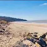 Maison Mer, Jardin, Plage, Foret