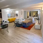 Loft Climatise 113M2 - 6 Personnes - Quartier Du Panier