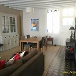 Maison Renovee Pres De La Plage Avec Jardinet Et Wifi - Fr-1-485-4