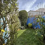 Maison Renovee Pres De La Plage Avec Jardinet Et Wifi - Fr-1-485-4