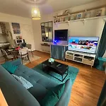 Splendide Appartement 40M2 Familial Cabourg