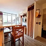 Studio Cabine Renove, Ski Aux Pieds, Balcon, Wifi - Fr-1-518-138