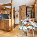Appartement Skis Aux Pieds, Balcon Sud, 8 Pers, Cheminee, Wifi - Val-D'Isere - Fr-1-694-292