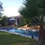 Corner Of Paradise With Heated Swimming Pool