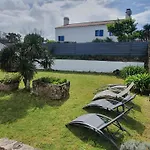 Maison Avec Jardin A 200M De La Plage La Cantine