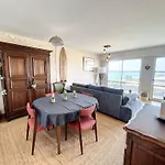 Appartement 2 Chambres Pres De La Plage Avec Balcon, Ascenseur, Garage Et Wi-Fi Gratuit - Fr-1-361-487