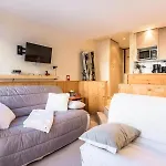 Residence Quartier Hauts-Forts - Maeva Home - Studio 2 Personnes Confort - La Pointe De Vorlaz Mae-4215