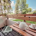 New - Nice And Modern Apartment In Megeve Close To