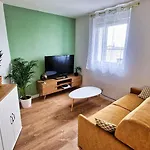 Appartement Complet - 1 Chambre - Saint-Martin