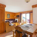 Residence Les Alpages De Reberty - Maeva Home - 3 Pieces 8 Personnes Prestige Mae-4042