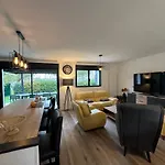 Villa Pour Des Vacances En Famille