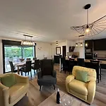Villa Pour Des Vacances En Famille