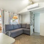 Mobil Home 3Ch Acces Direct Plage